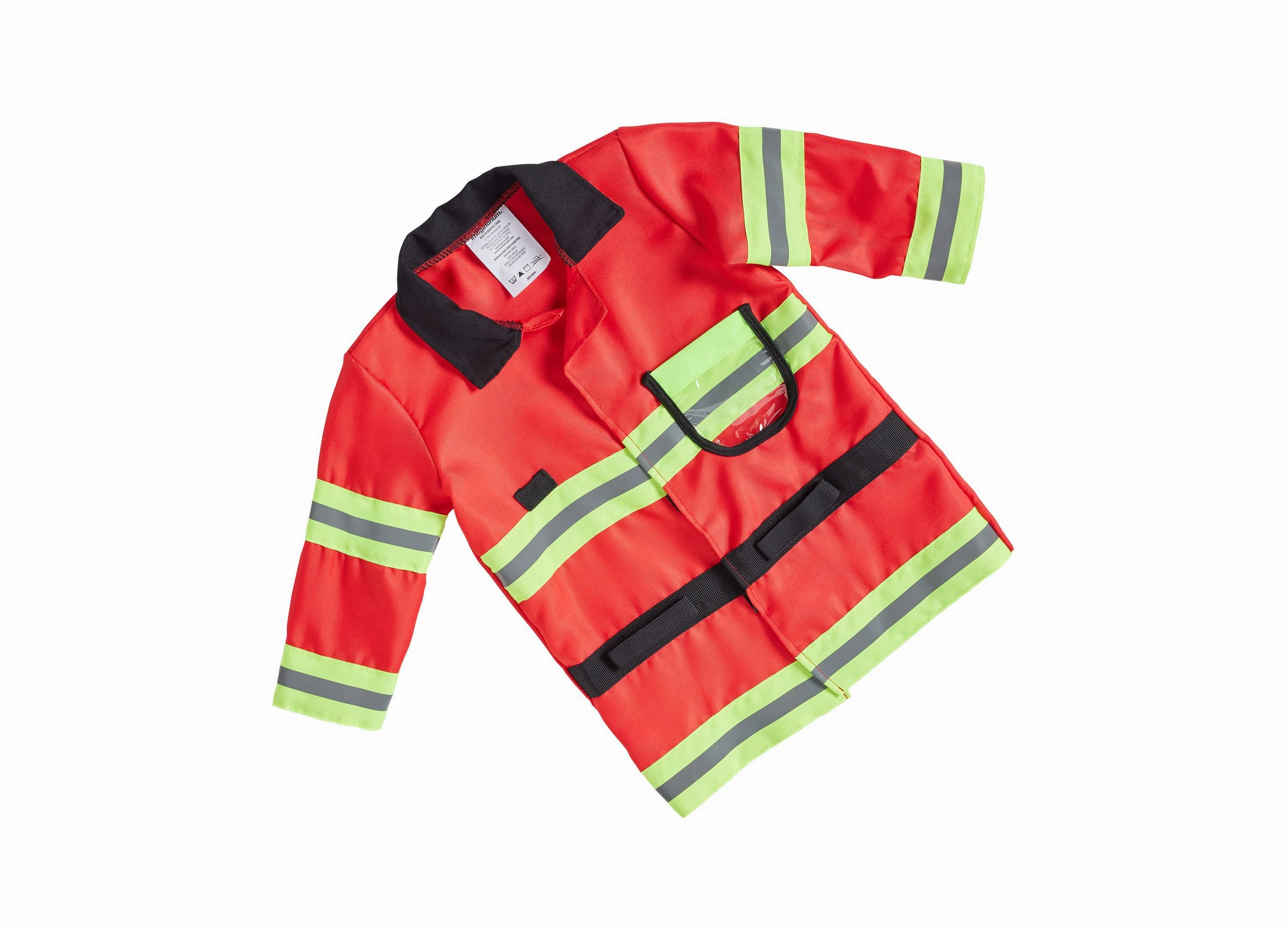 Imaginarium 5  Fire Fighter Dress-Up Playset - Multicolor