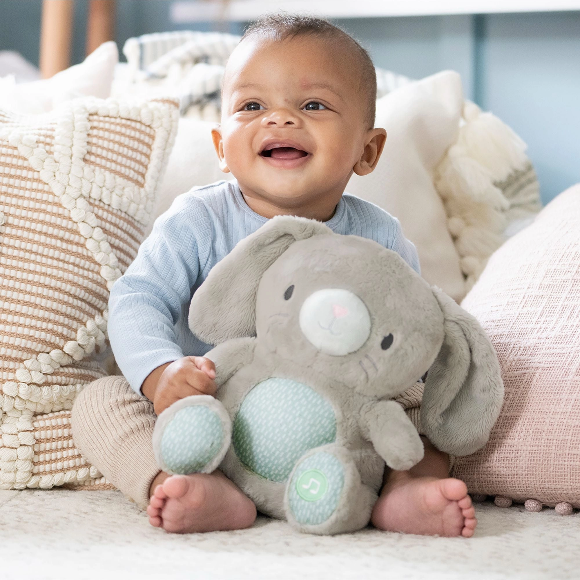 Ingenuity Heart To Hugs Soothing Plush - Sylvie