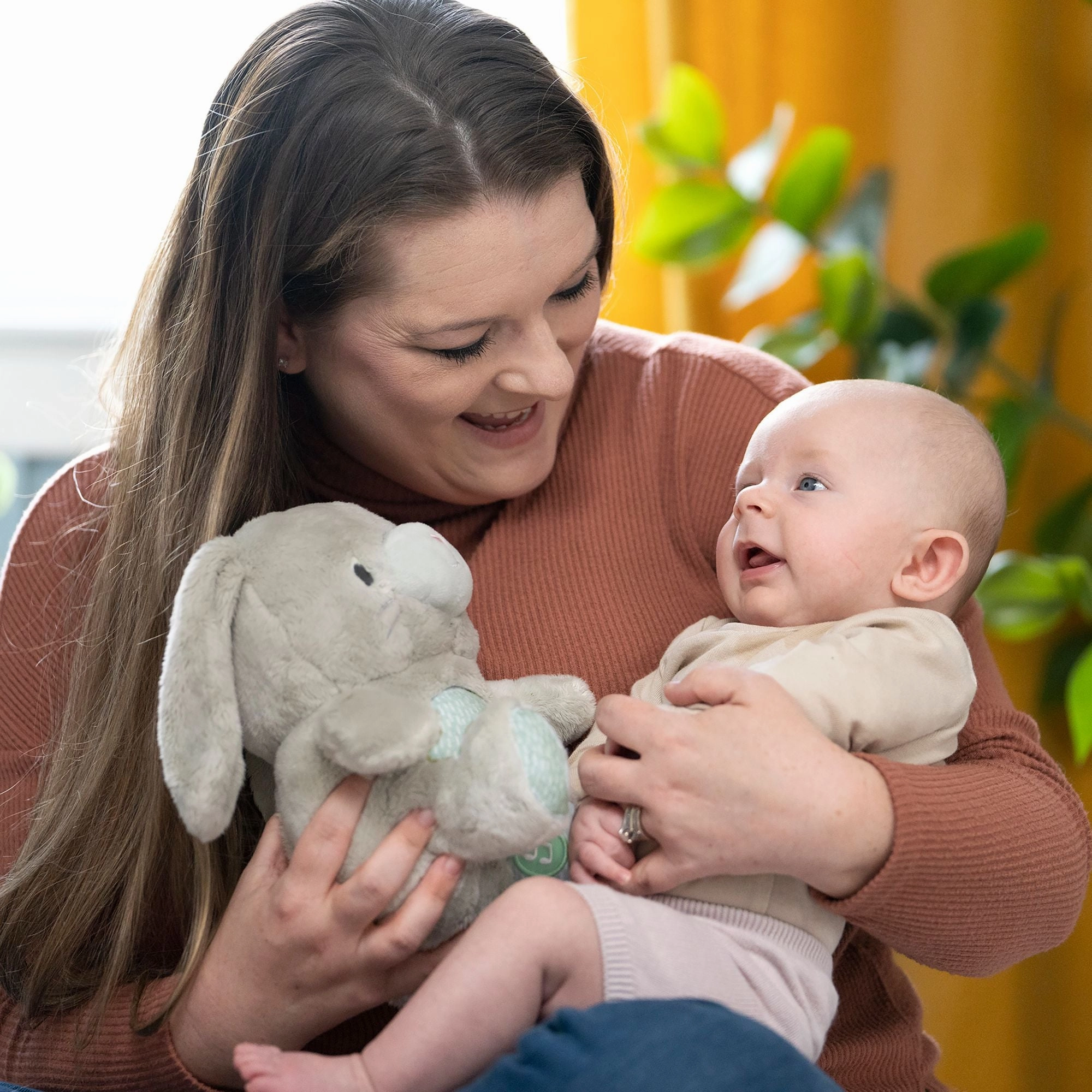 Ingenuity Heart To Hugs Soothing Plush - Sylvie