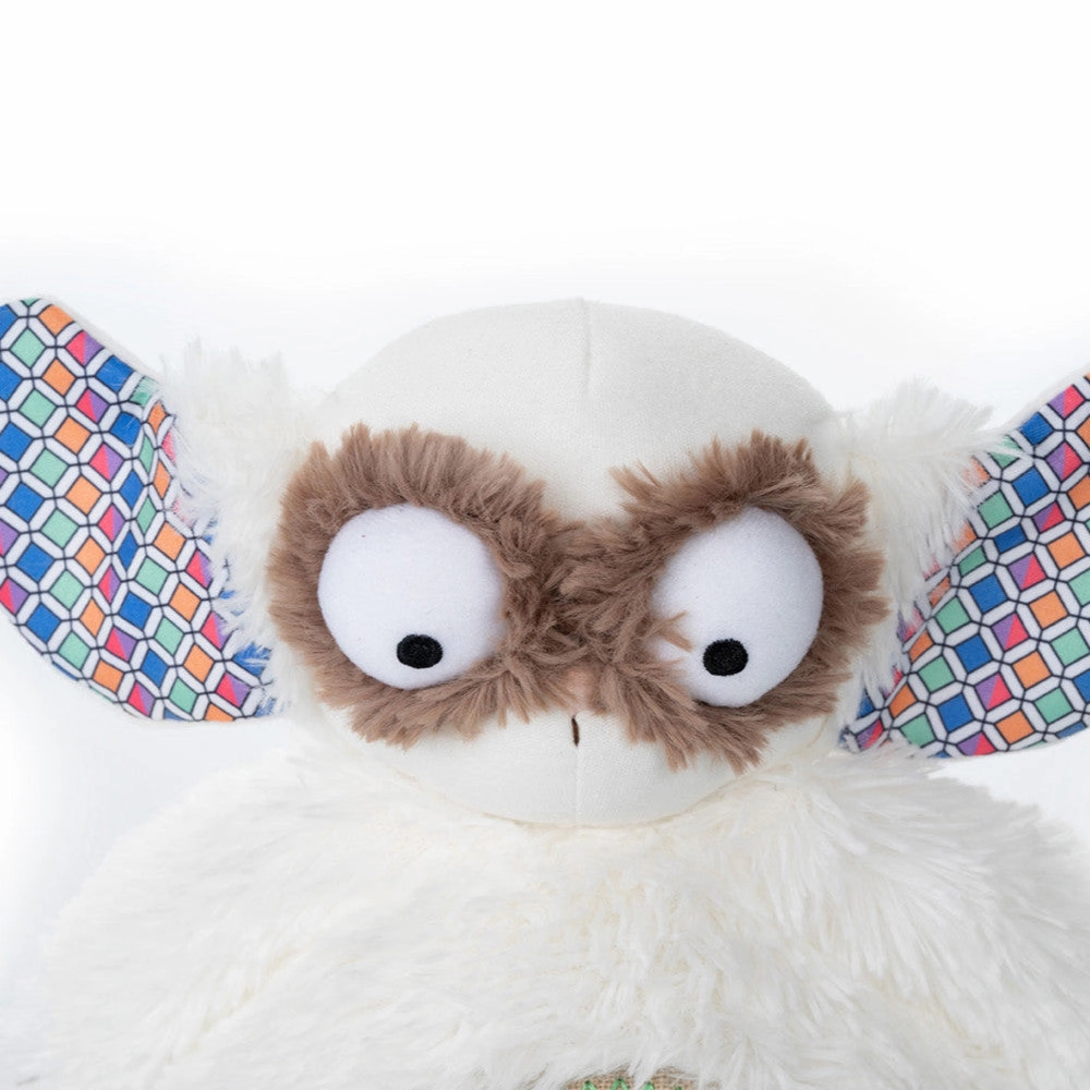 Inklings 8 inch Plush Toy - Wobby The Wild Eared Wala
