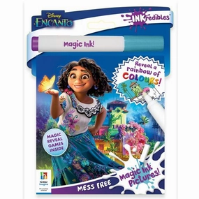 Inkredibles Disney Encanto Magic Ink Pictures