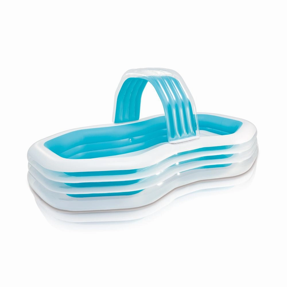 Intex 57198 Swim Centre Family Cabana Pool