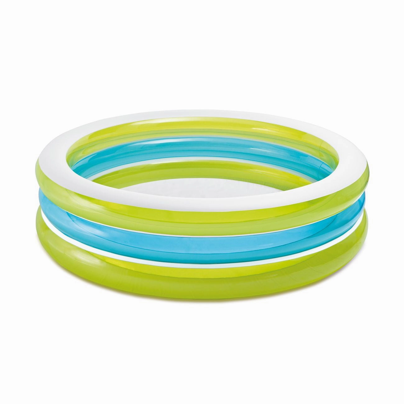 Intex 57489 Swim Center See Through Round Pool