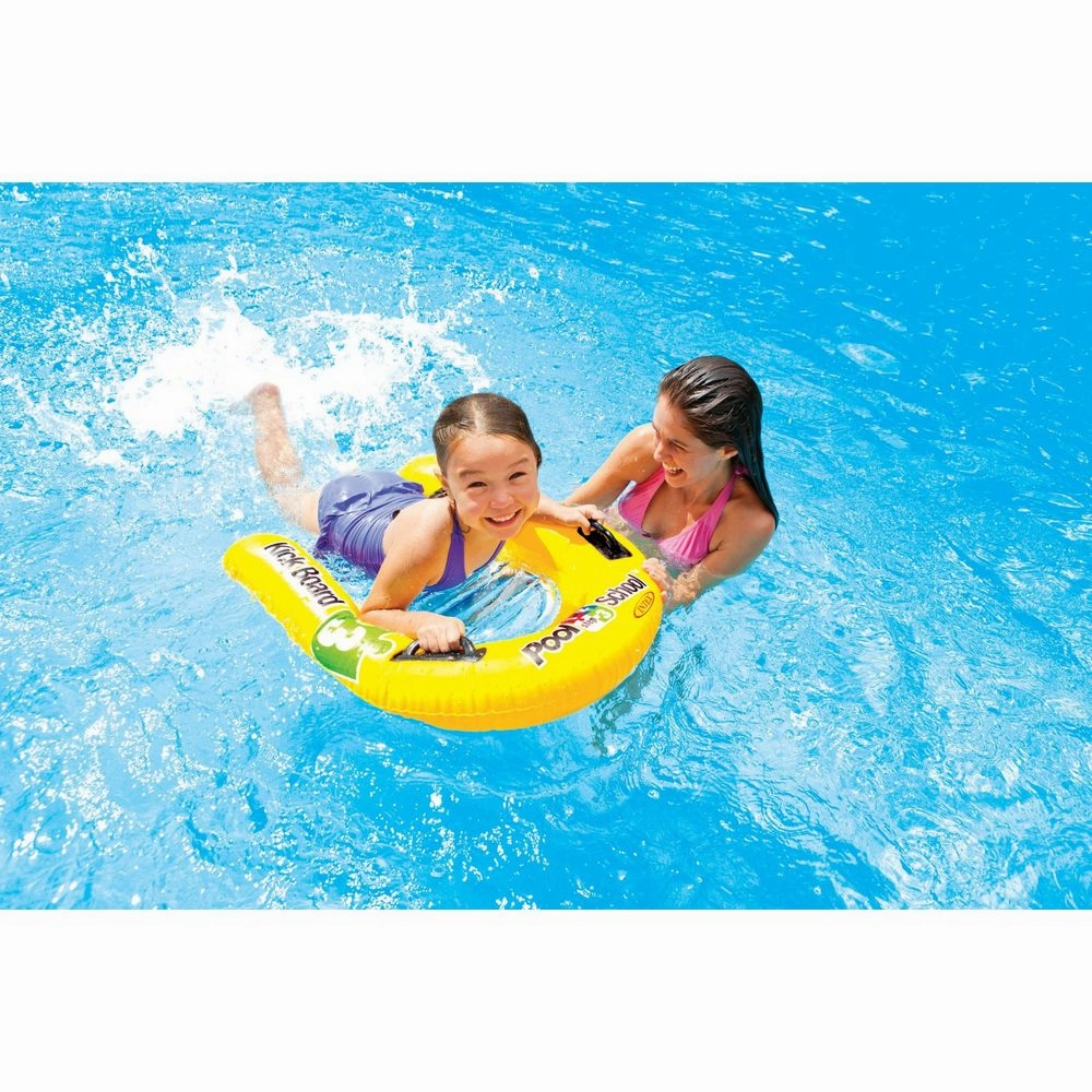 Intex 58167 Pool School Kick Board 32 Inch X 30 Inch