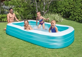 Intex 58484 Swim Centre Family Pool 310cm X 178cm X 56cm