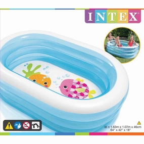 Intex My Sea Friends Pool