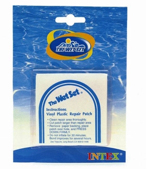 Intex Pool Repair Patch