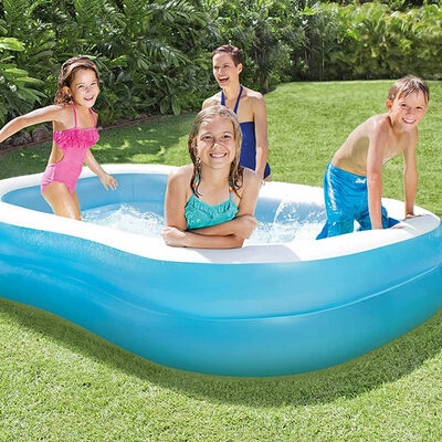Intex Rectangle Family Pool
