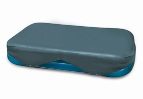 Intex Rectangular Pool Cover For Family Pools