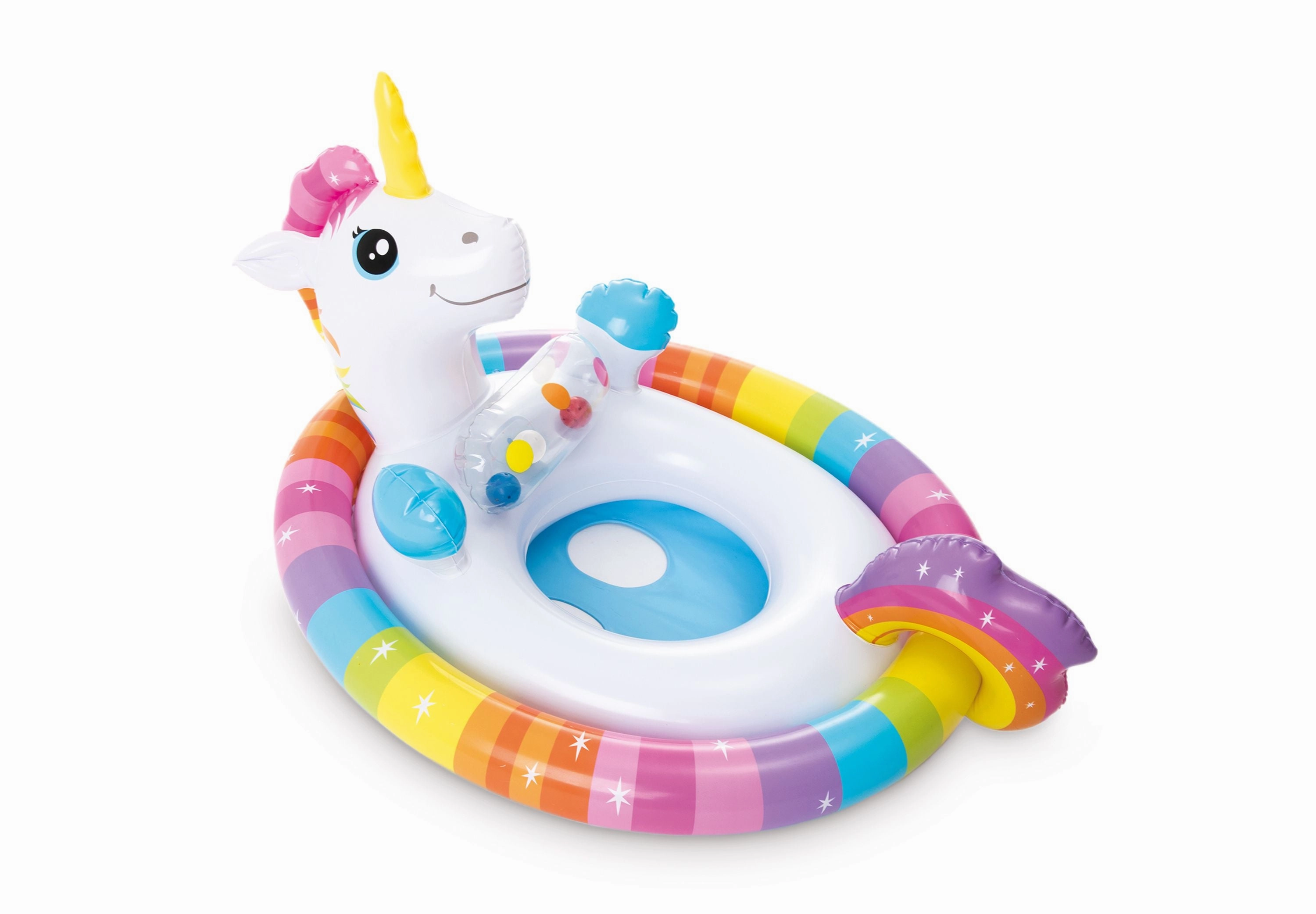 Intex See-Me-Sit Pool Riders Assorted Styles