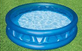 Intex Soft Side Pool