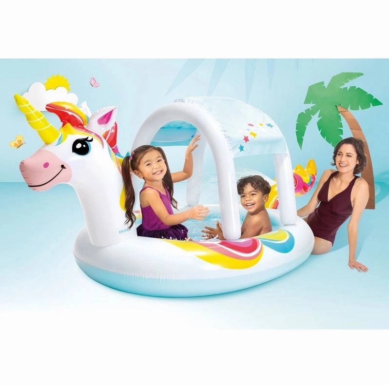 Intex Unicorn Spray Pool