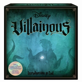 Introduction to Evil: Disney Villainous