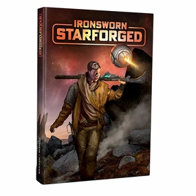Ironsworn: Starforged - Deluxe Edition Rulebook