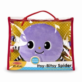 Itsy-Bitsy Spider Soft Book