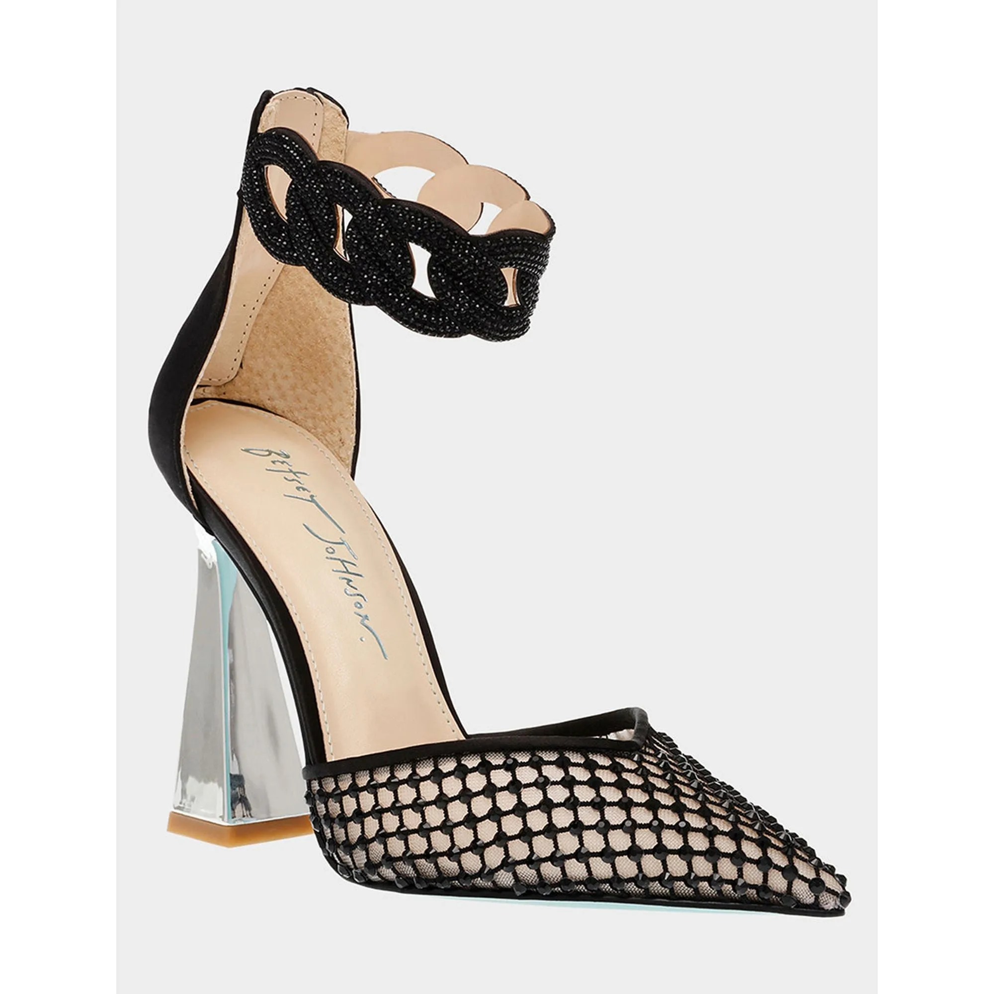 Jad Black Betsey Johnson Jewelry