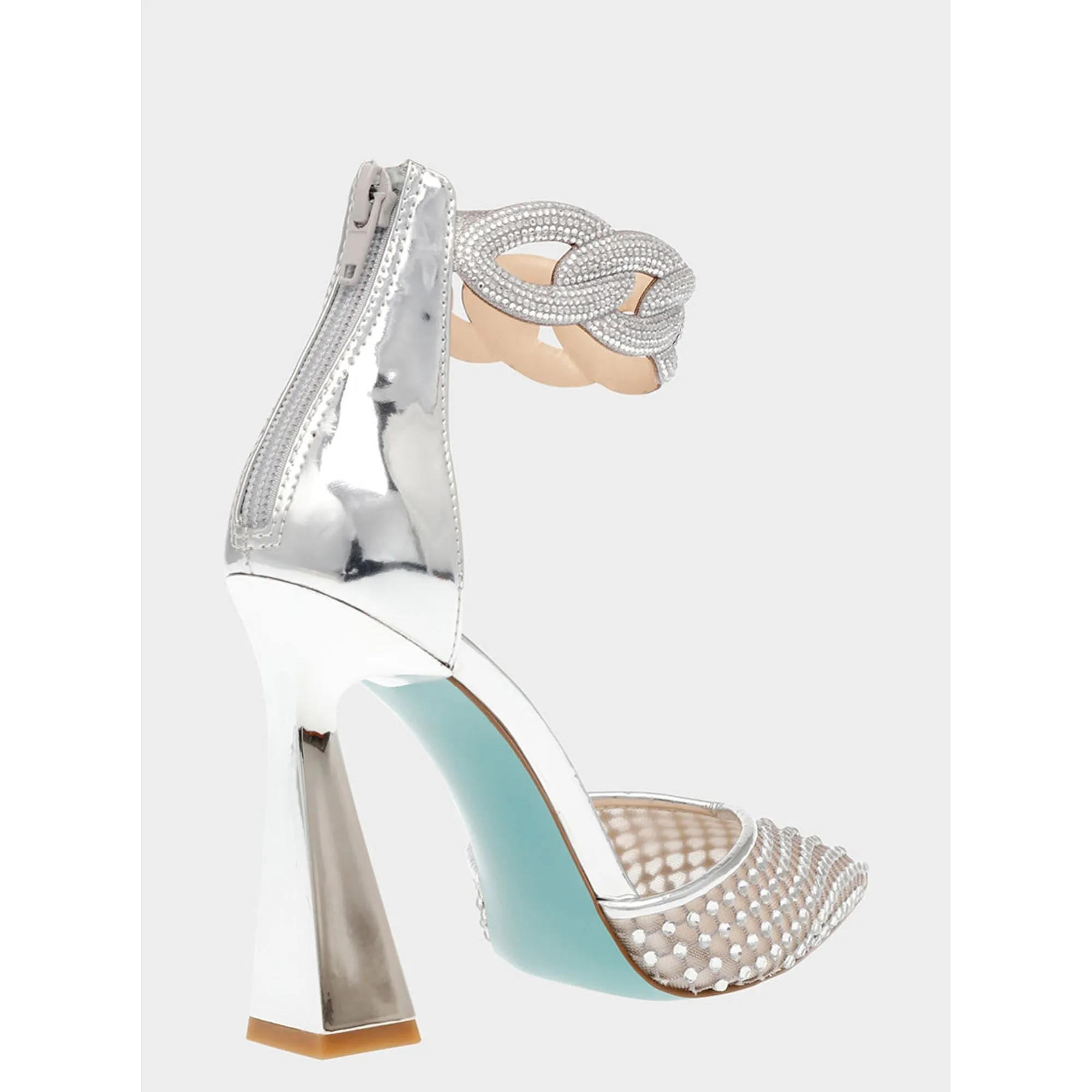 Jad Silver Betsey Johnson Jewelry