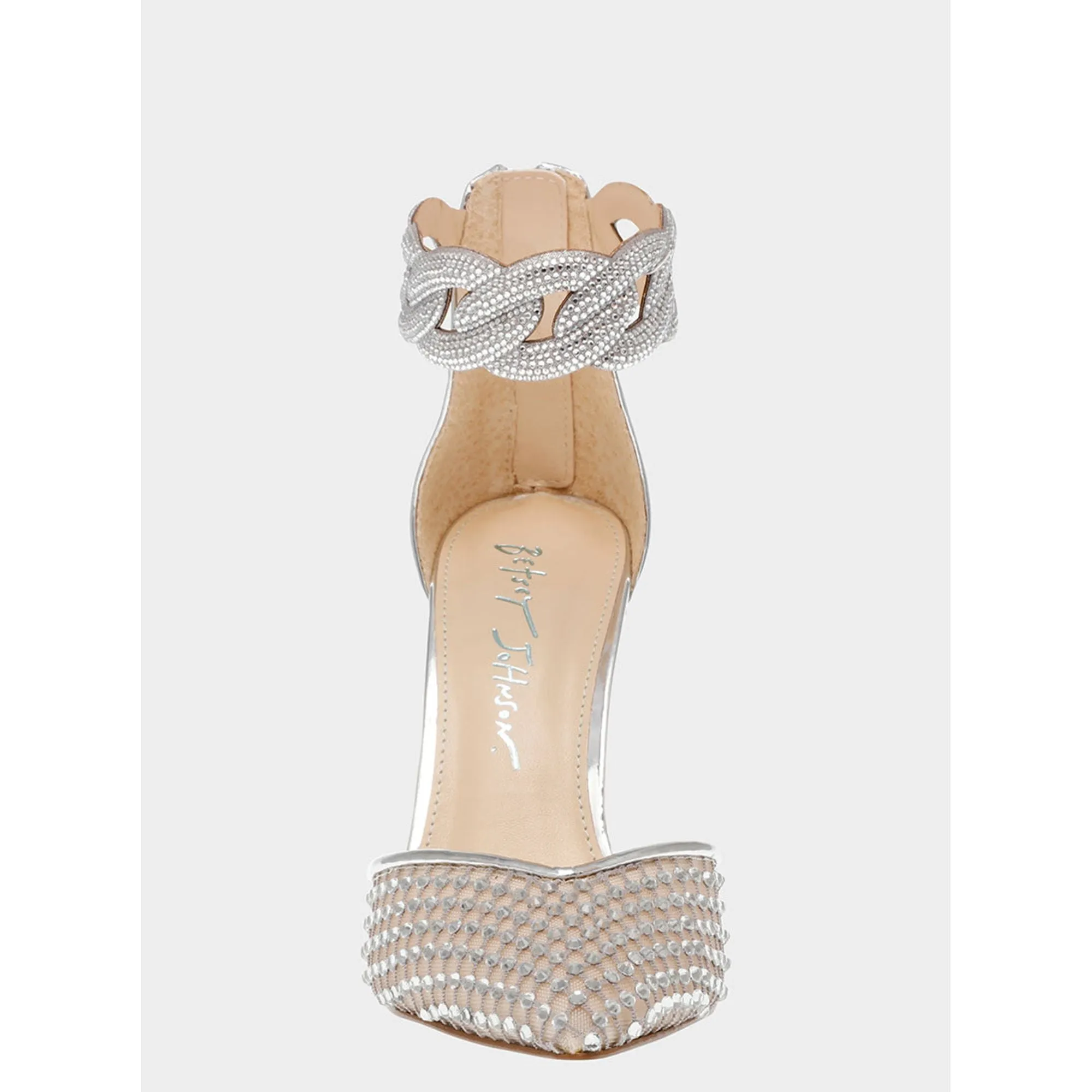Jad Silver Betsey Johnson Jewelry