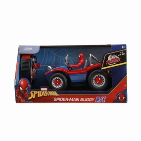 Jada 1:24 Marvel Spider-Man Buggy RC