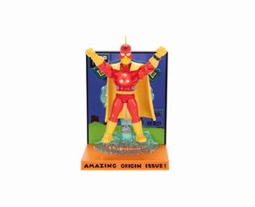 JAKKS Pacific The Simpsons 5-inch Radioactive Man Collectible Action Figure
