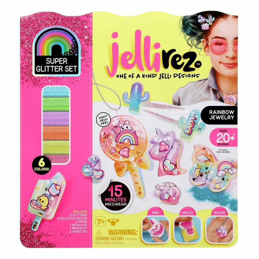 JELLI REZ S1 SUPER STYLEMI PK