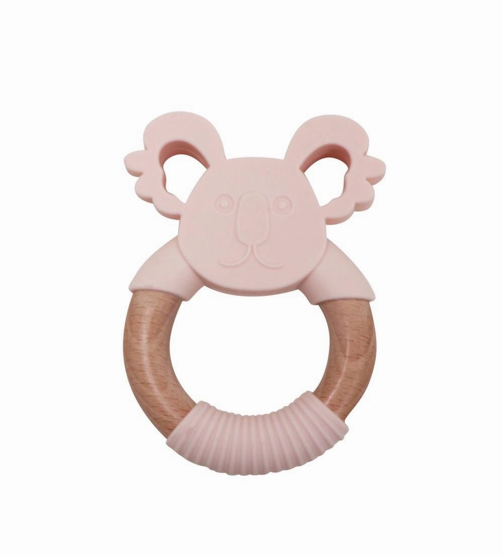 Jellystone Koala Teether Blush