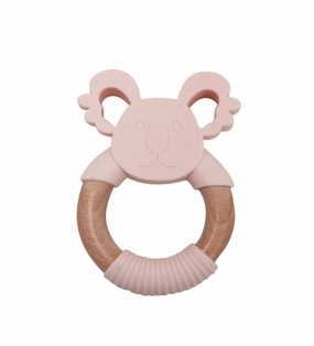 Jellystone Koala Teether Blush