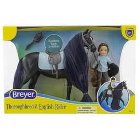 Jet & English Rider Charlotte
