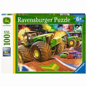 John Deere Big Wheels 100pc