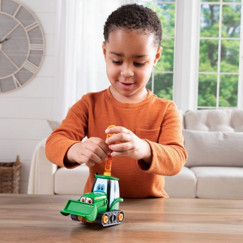 John Deere Build-A-Buddy Johnny Tractor