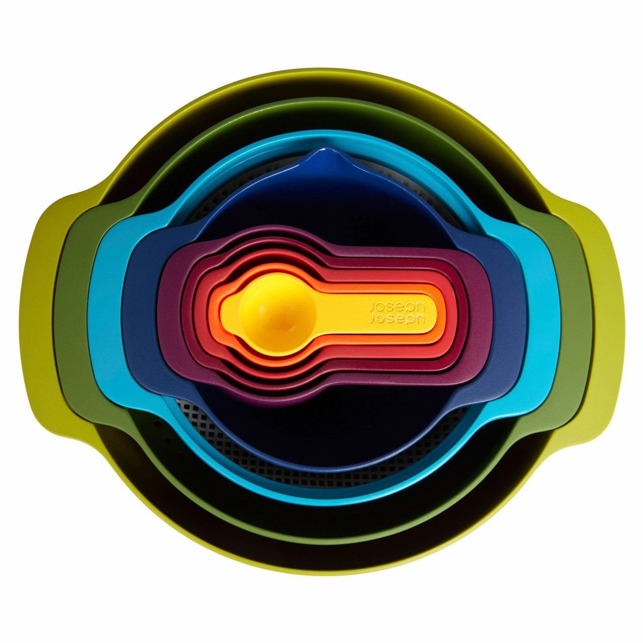 Joseph Joseph Nest Of Baking Bowls & Measures