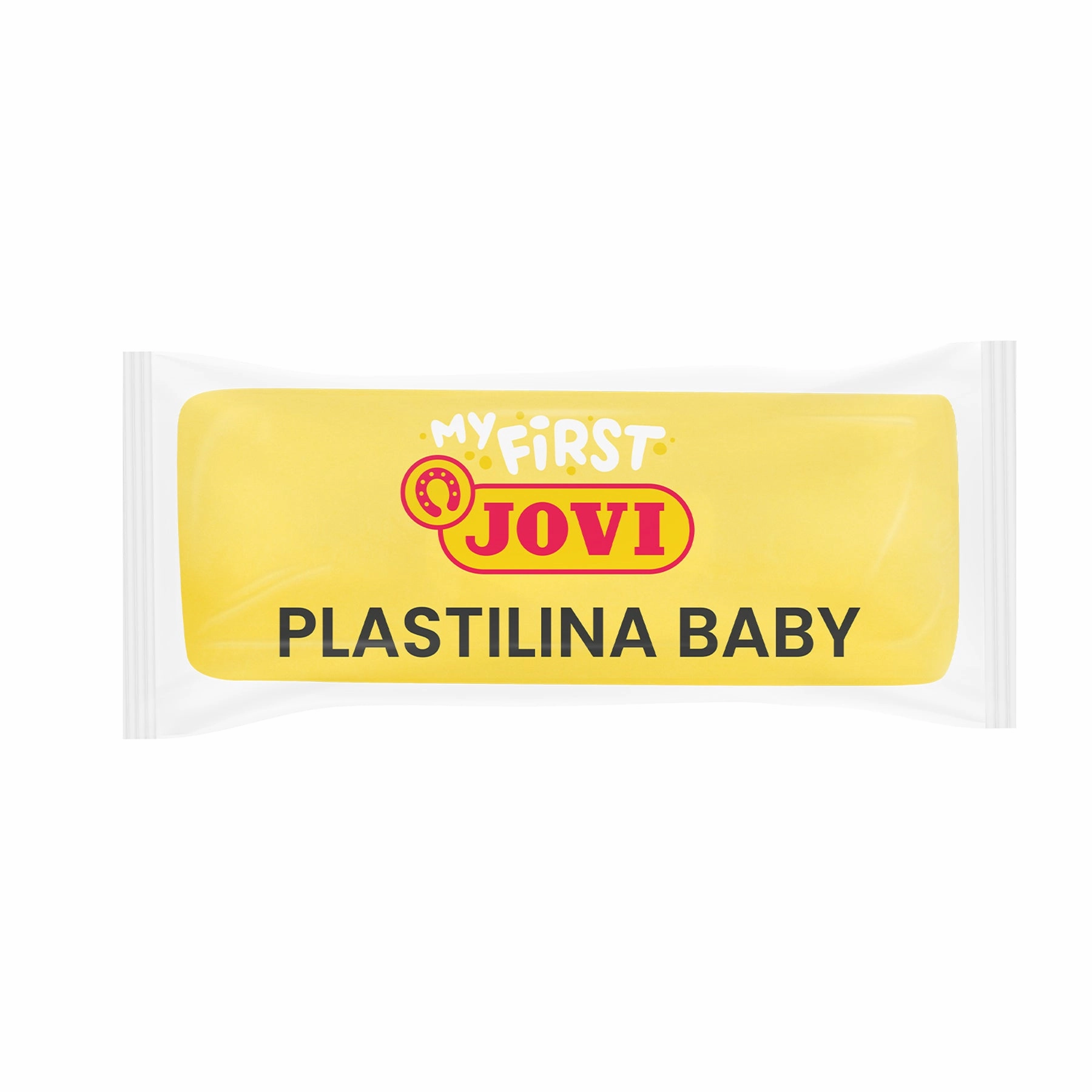 JOVI Baby School Multi-Color Plastilina Modeling Clay Set - 60 Bars