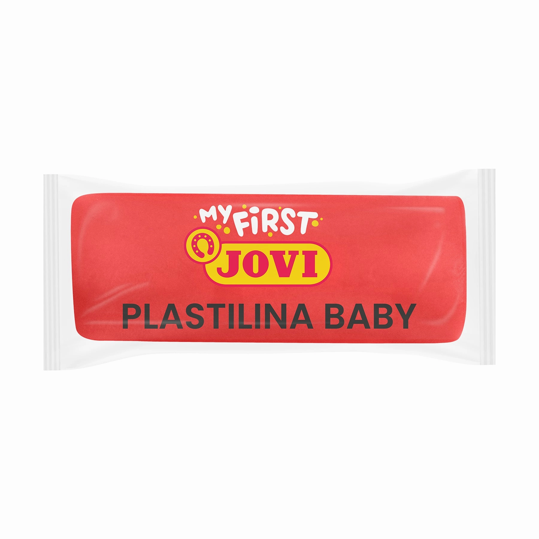 JOVI Baby School Multi-Color Plastilina Modeling Clay Set - 60 Bars