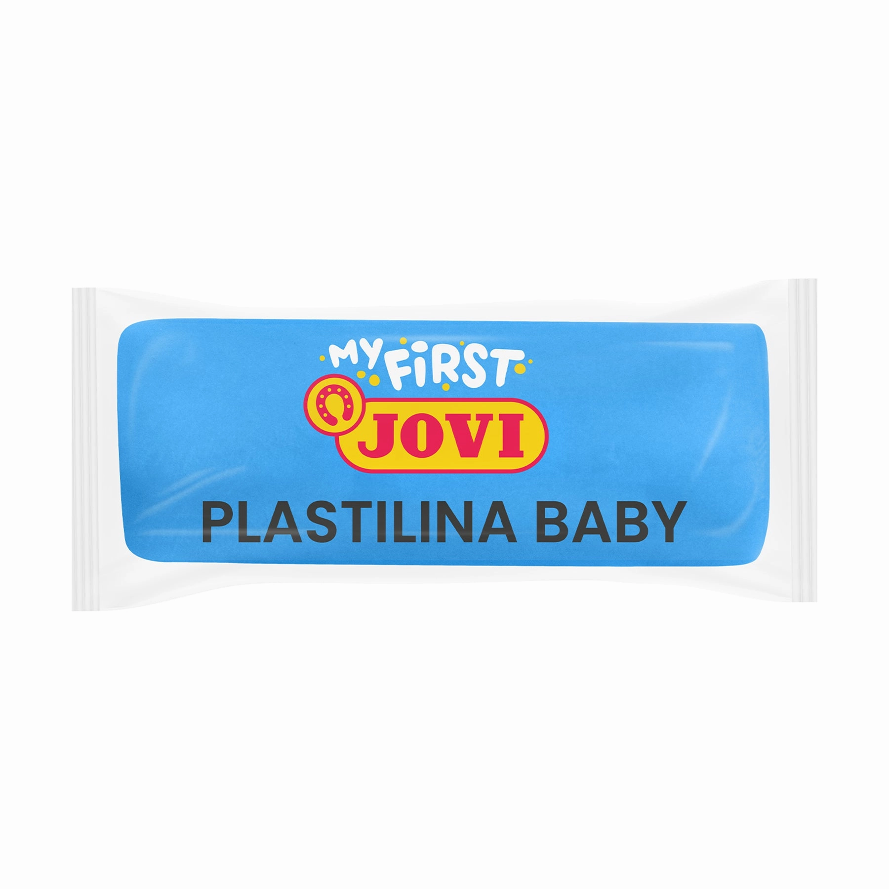 JOVI Baby School Multi-Color Plastilina Modeling Clay Set - 60 Bars