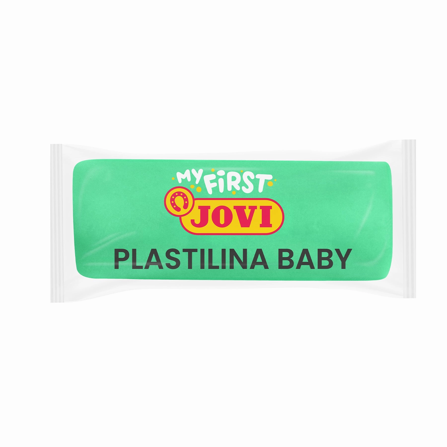 JOVI Baby School Multi-Color Plastilina Modeling Clay Set - 60 Bars