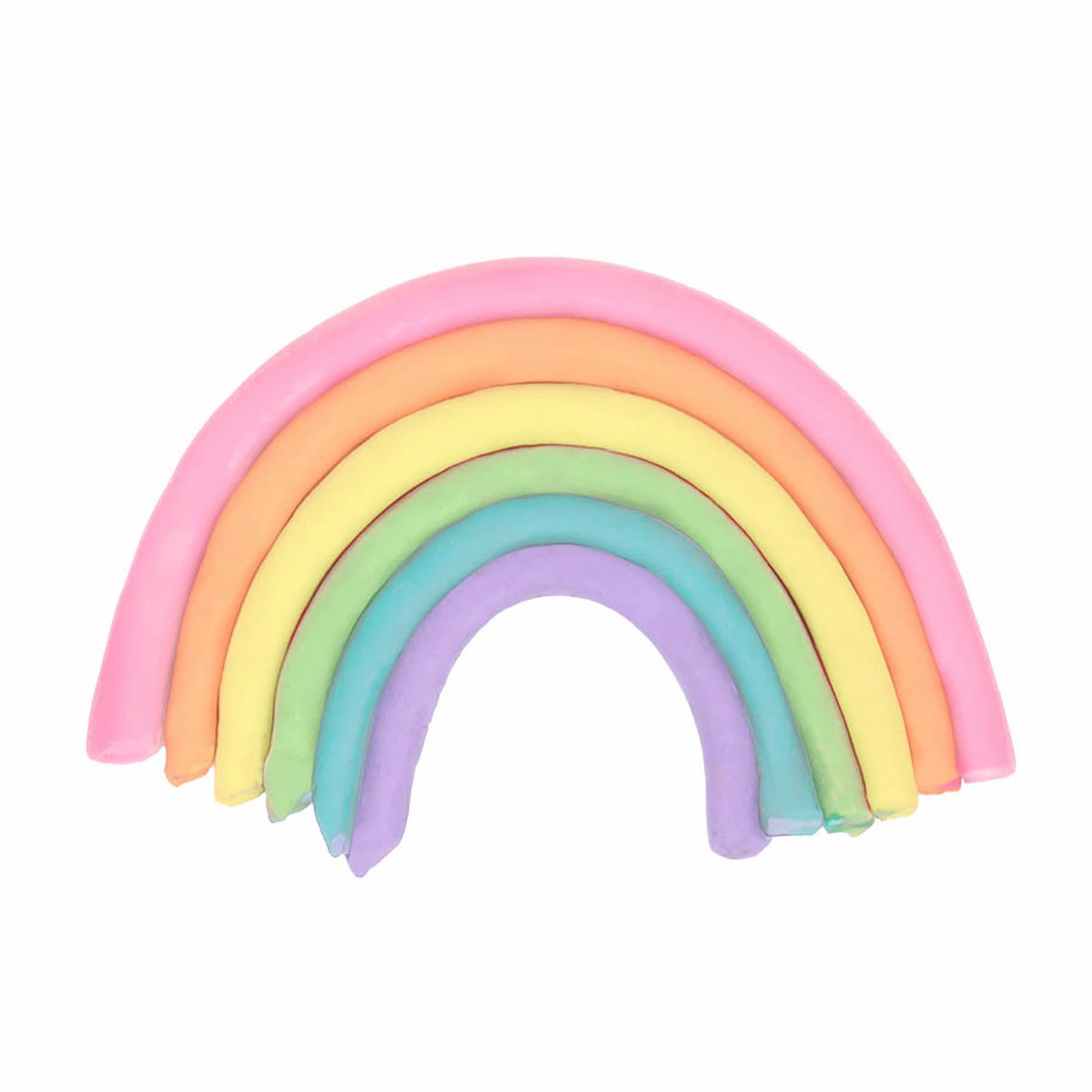 JOVI Pastel Plastilina Modeling Clay - 30 Bars Assortment