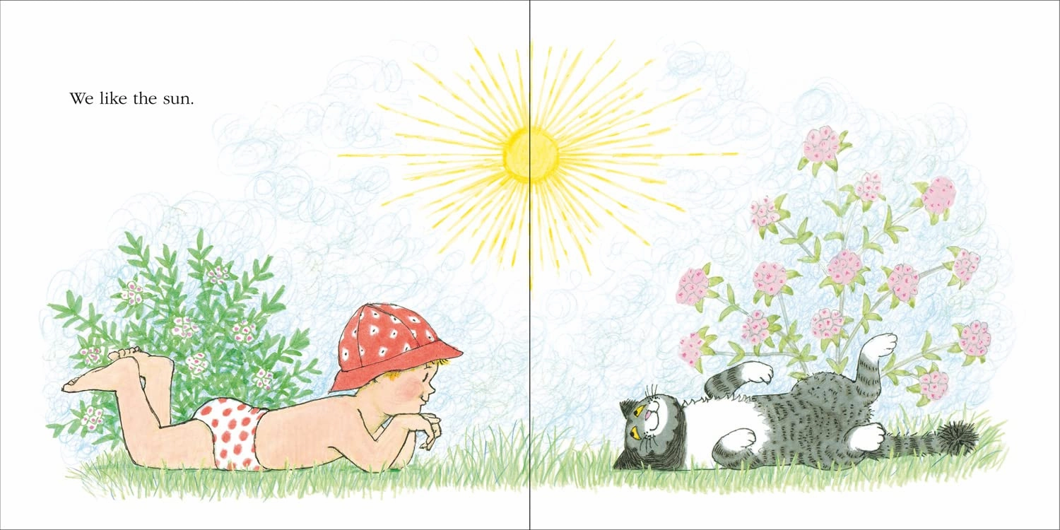 Judith Kerr Mog and Me and Other Stories Story Book for ages 2 