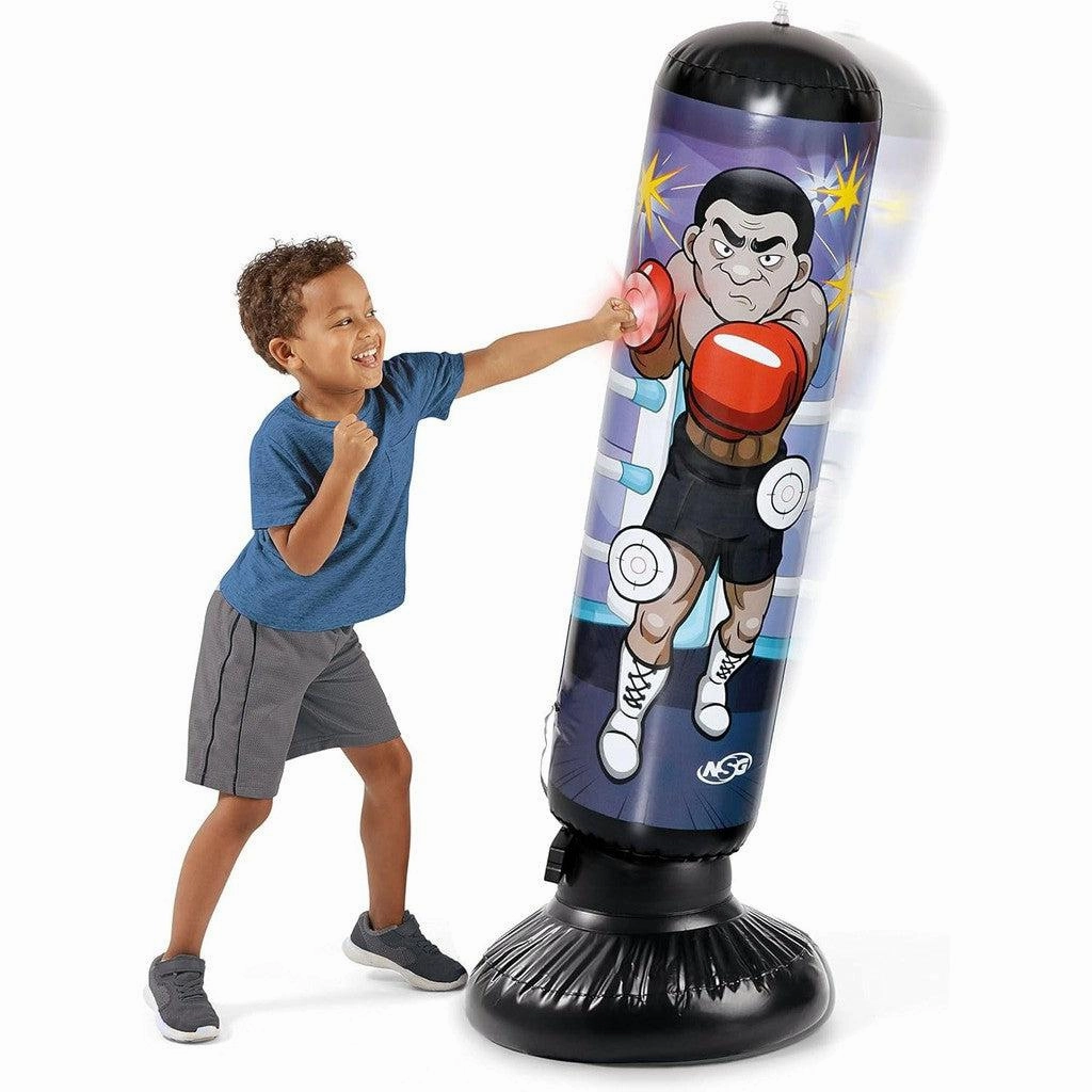 Junior  Electronic Kickboxing