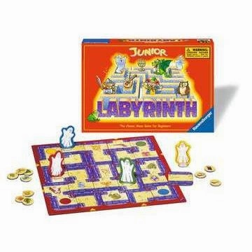Junior Labyrinth