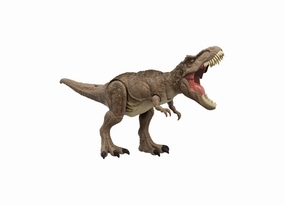 Jurassic World All-Out Attack Tyrannosaurus Rex Dinosaur Action Figure Toy