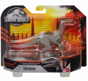 Jurassic World Attack Pack Troodon