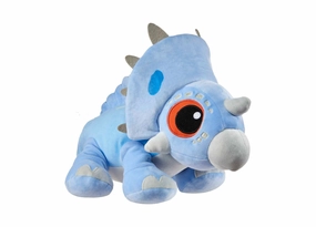 Jurassic World Camp Cretaceous 13 inch Sound Plush Spinoceratops