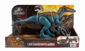 Jurassic World Dino Escape Mega Destroyers Carcharodontosaurus