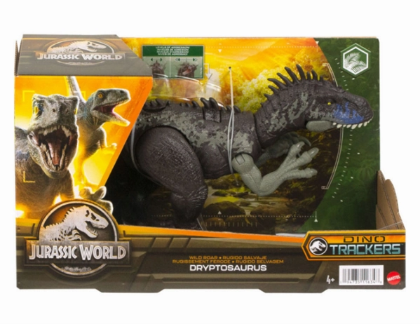 Jurassic World Dino Trackers Dino Dryptosaurus