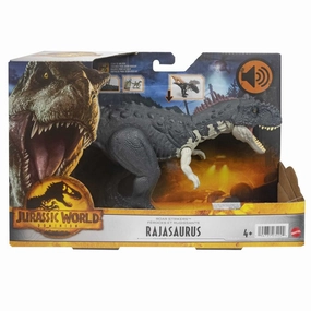 Jurassic World Dominion Roar Strikers Rajasaurus