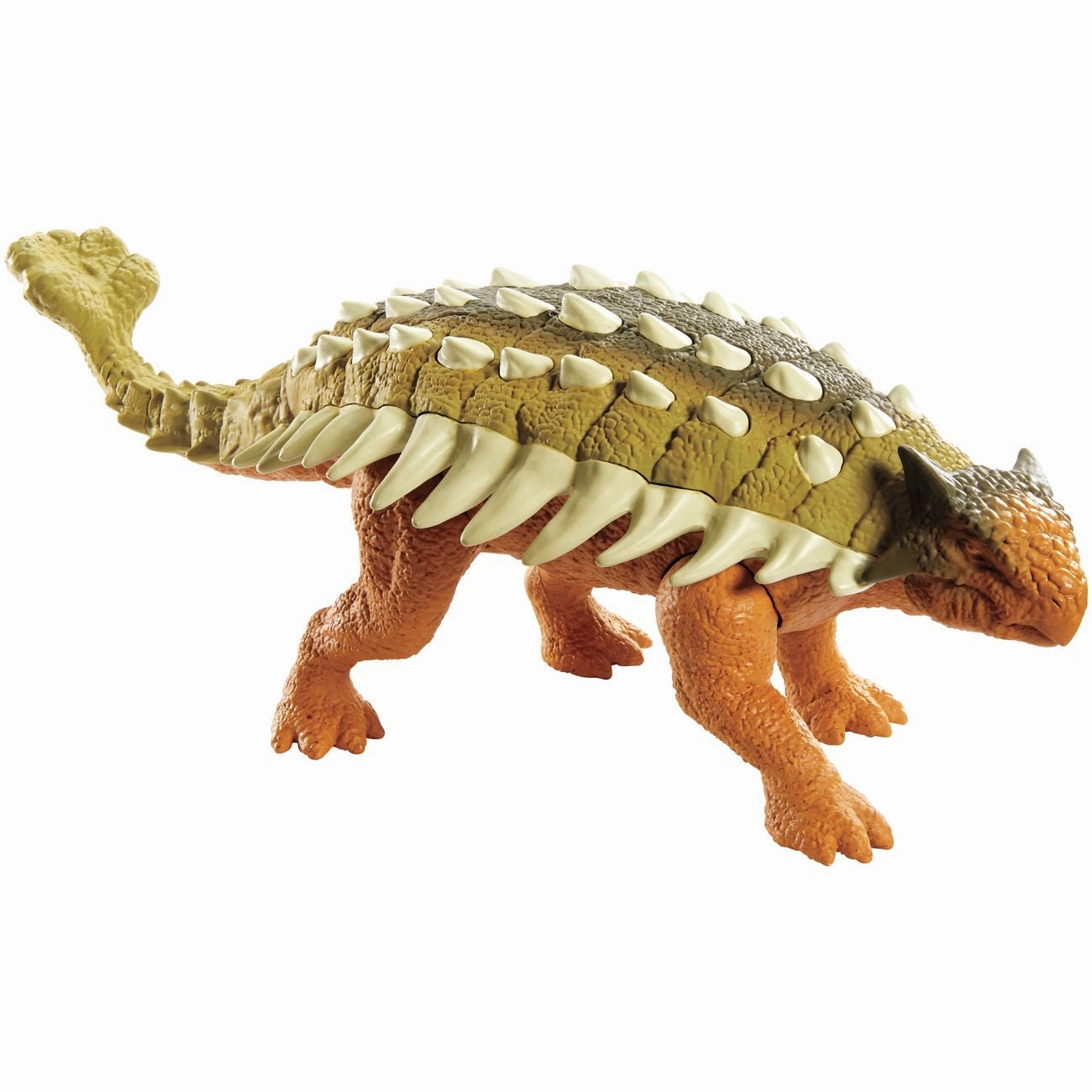 Jurassic World Roarivores Ankylosaurus