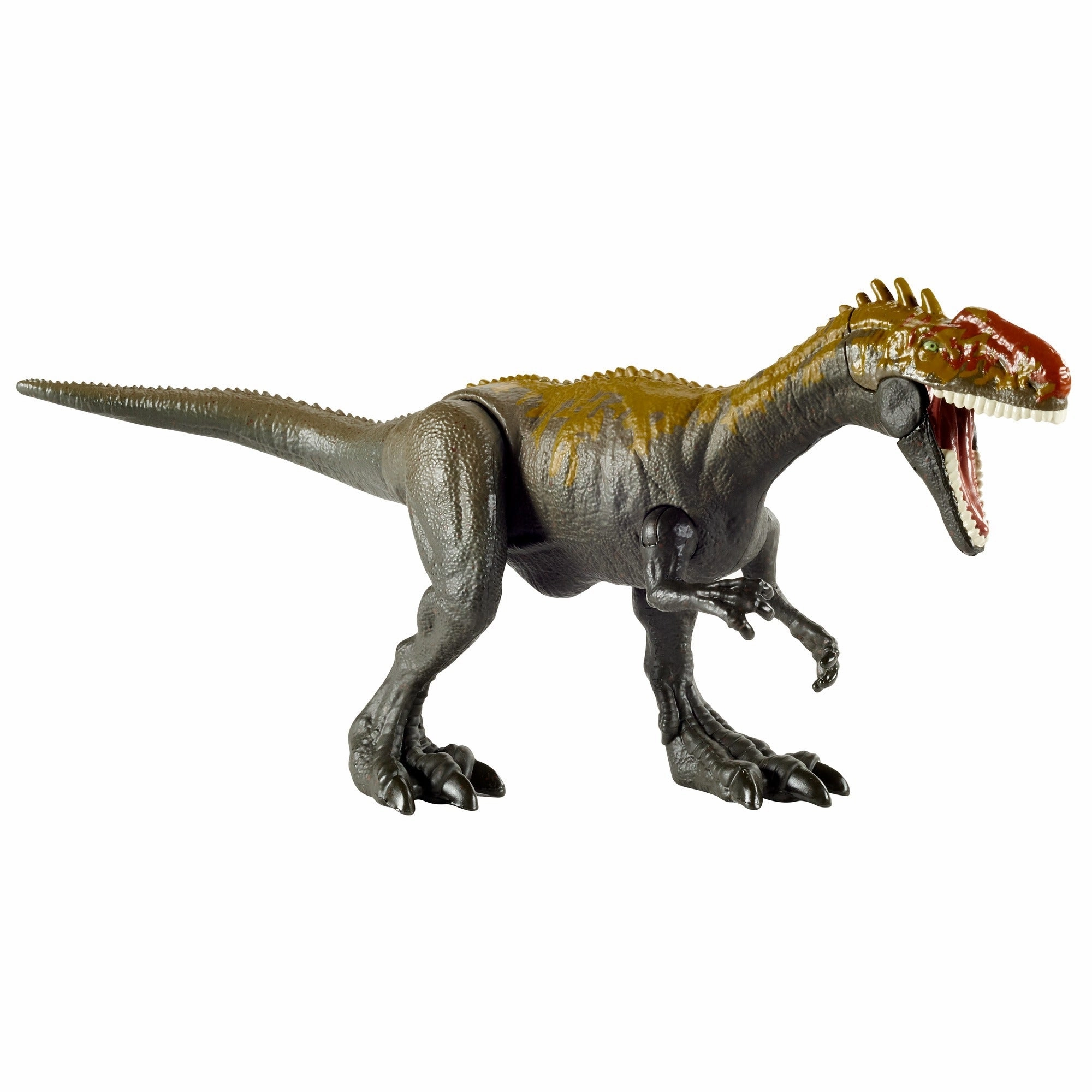 Jurassic World Savage Strike Monolophosaurus