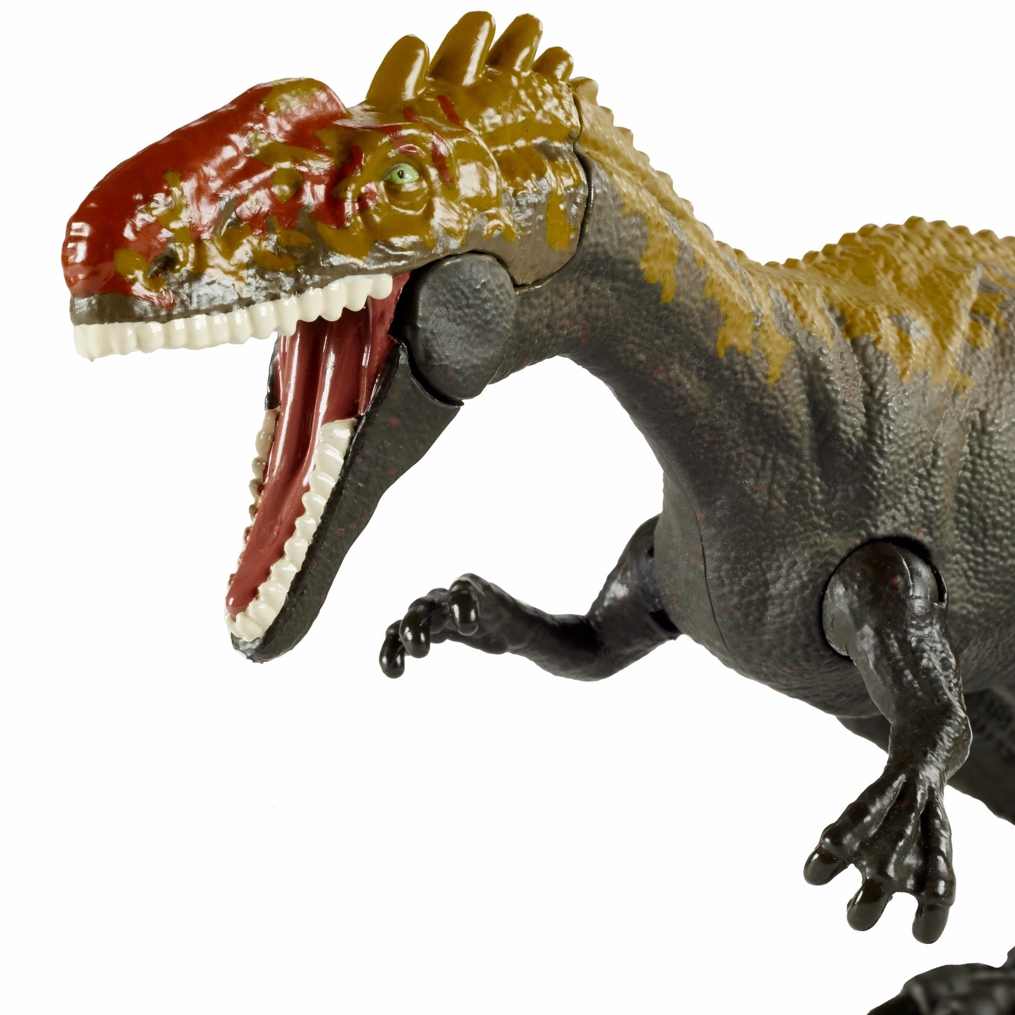Jurassic World Savage Strike Monolophosaurus