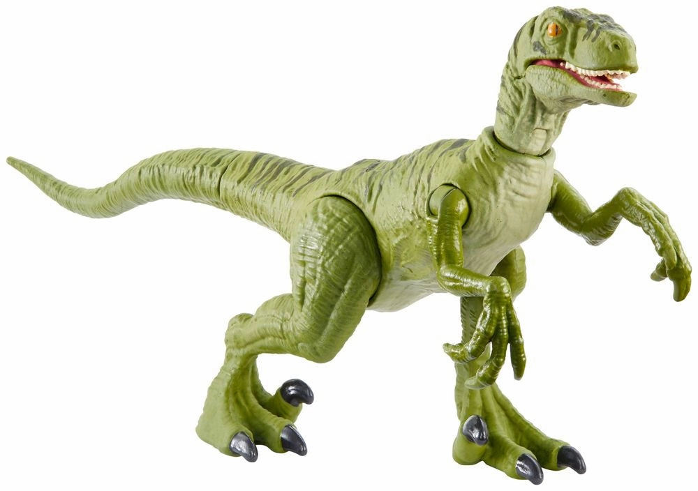 Jurassic World Savage Strike Velociraptor Charlie