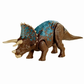 Jurassic World Sound Strike Triceratops